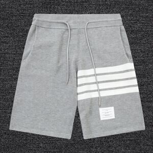 Thom Browne grey shorts